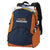 Atchison Burnt Orange On the Move Backpack