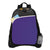 Atchison Purple Multi-Function Backpack