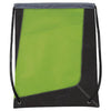 Atchison Moss Green Trapezoid Cinchpack