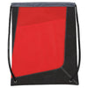 Atchison Red Trapezoid Cinchpack