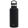 Simple Modern Midnight Black Ascent Water Bottle - 17oz