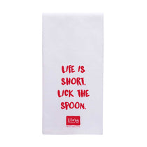 SnugZ White Tea Towel