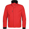 Stormtech Men's True Red Avalanche Microfleece Lined Jacket