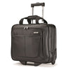 American Tourister Black Wheeled Mobile Office