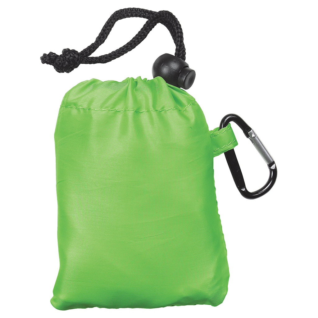 Port Authority Bright Lime Stow-N-Go Tote