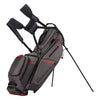 TaylorMade Grey Flextech Crossover Stand Bag