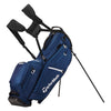 TaylorMade Navy Flextech Crossover Stand Bag