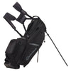 TaylorMade Black Flextech Crossover Stand Bag