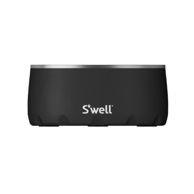 S'well Onyx 32oz Dog Bowl