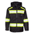 ML Kishigo Men's Black Enhanced Visibility Premium Jacket