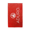 Magnet Group Red Beach Terry Velour Towel