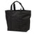 Port Authority Black/ Black Improved All Purpose Tote