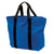 Port Authority Royal/ Black Improved All Purpose Tote