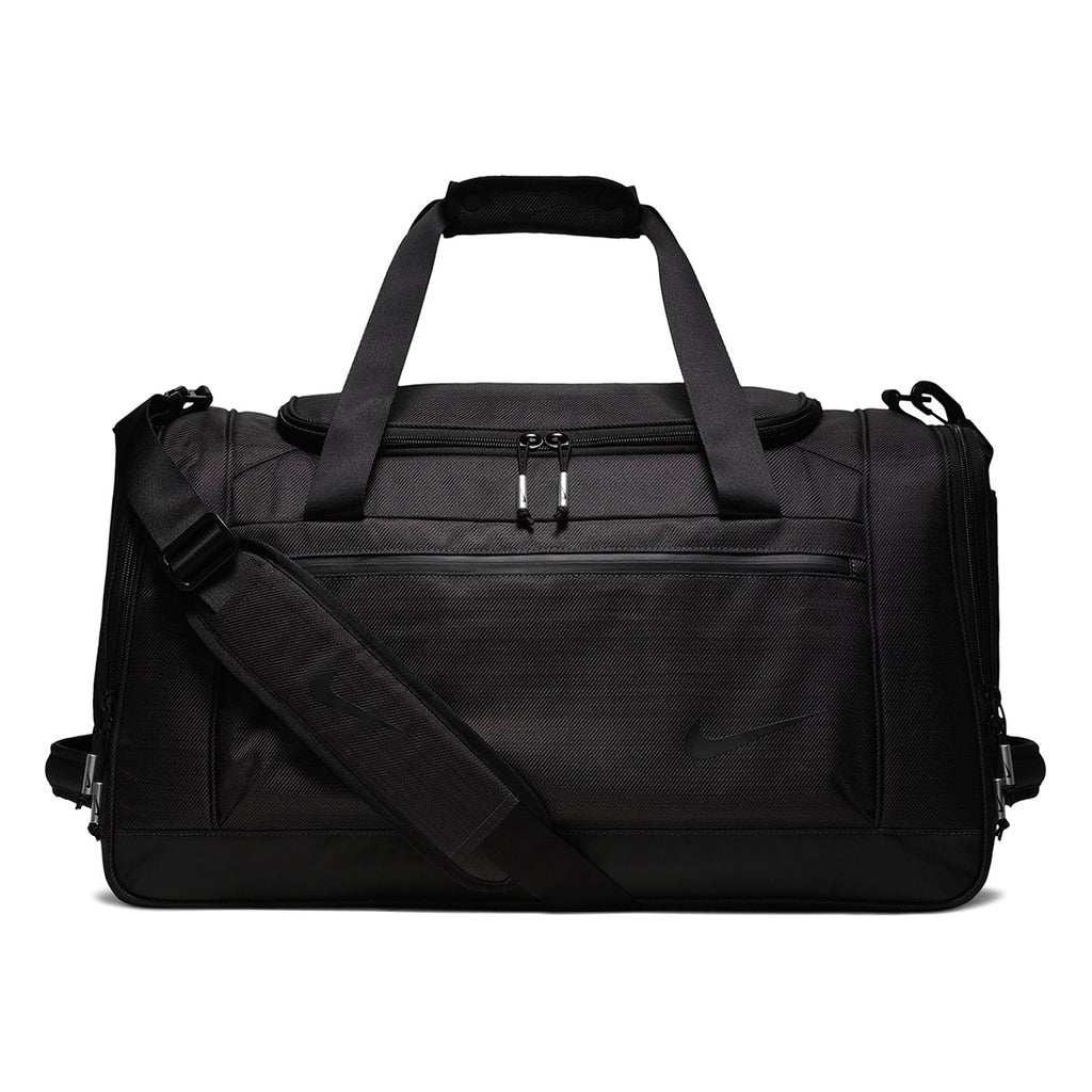 Nike Black Departure Golf Duffel Bag
