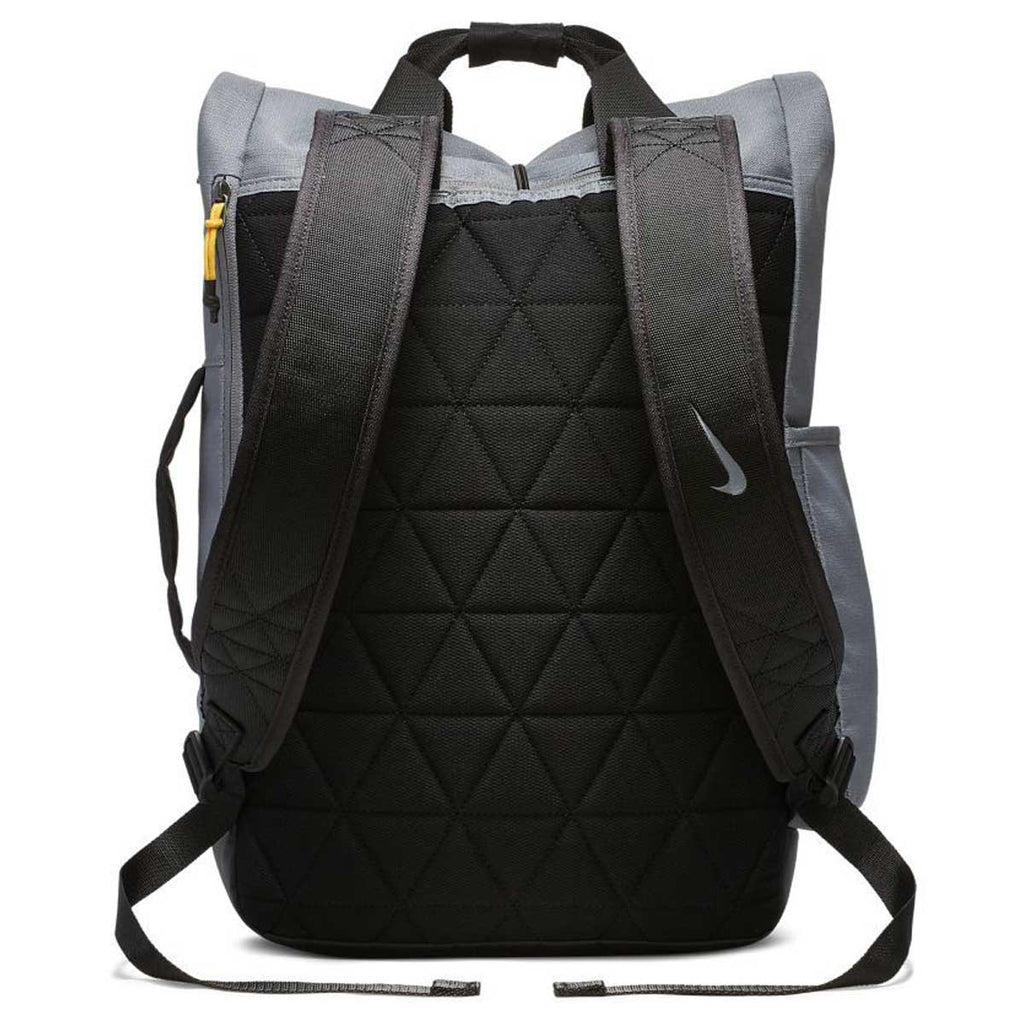 zebra Vader Gestaag Nike Grey/Yellow Sport Backpack