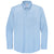 Brooks Brothers Men's Newport Blue Wrinkle-Free Stretch Pinpoint Shirt