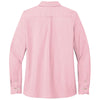 Brooks Brothers Women's Soft Pink Casual Oxford Cloth Shirt