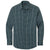 Brooks Brothers Men's Dark Pine Multi Check Tech Stretch Patterned Shirt