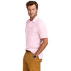 Brooks Brothers Men's Pearl Pink Pima Cotton Pique Polo