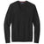 Brooks Brothers Men's Deep Black Washable Merino V-Neck Sweater