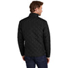 Brooks Brothers Men's Deep Black Quilted Jacket