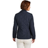 Brooks Brothers Women's Night Navy Quilted Jacket