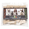 Magnet Group Tan Mini Dog Bones in Bag with Business Card Magnet