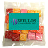 The 1919 Candy Company White Business Card Magnet with Large Bag of Starburst