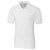 Cutter & Buck Men's White Tall DryTec Short Sleeve Advantage Polo