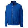 Cutter & Buck Men's Tour Blue Tall DryTec Nine Iron Full-Zip Jacket