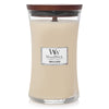 Woodwick Vanilla Bean Hourglass Candle 21.5oz