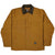 Berne Men's Brown Heritage Duck Chore Coat