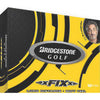Bridgestone xFIXx Golf Balls with Custom Logo