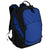 Port Authority Shock Blue/Black Xcape Computer Backpack