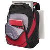 Port Authority Chili Red/Black Xcape Computer Backpack