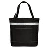 Port Authority Black Tote Cooler