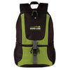 The Bag Factory Lime Green Backpack Cooler