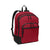Port Authority Red Basic Backpack