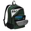 Port Authority Forest Green Basic Backpack