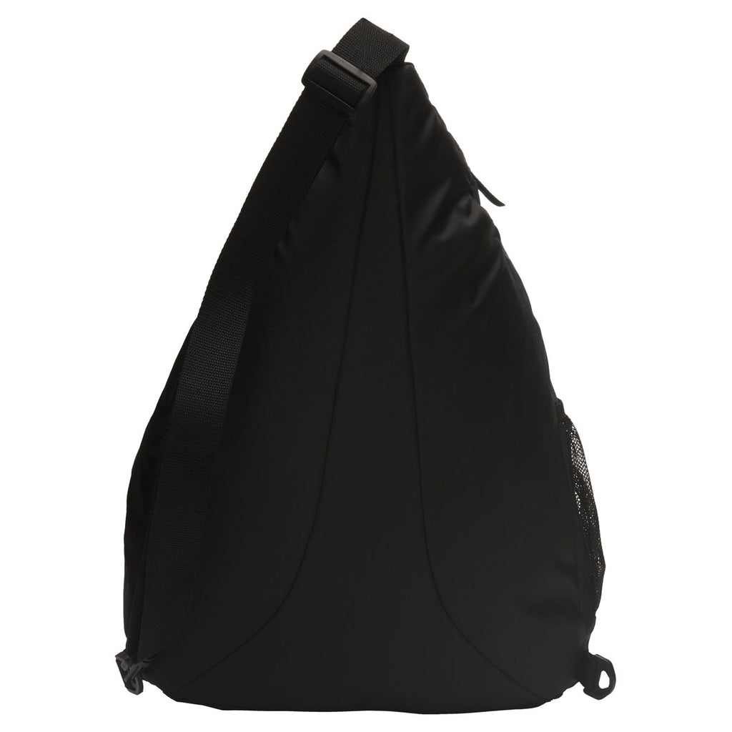 Port Authority Dark Charcoal/ Black Active Sling Pack