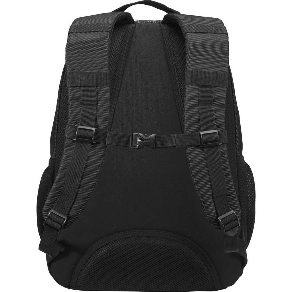 Port Authority Dark Grey/Black/Black Xtreme Backpack