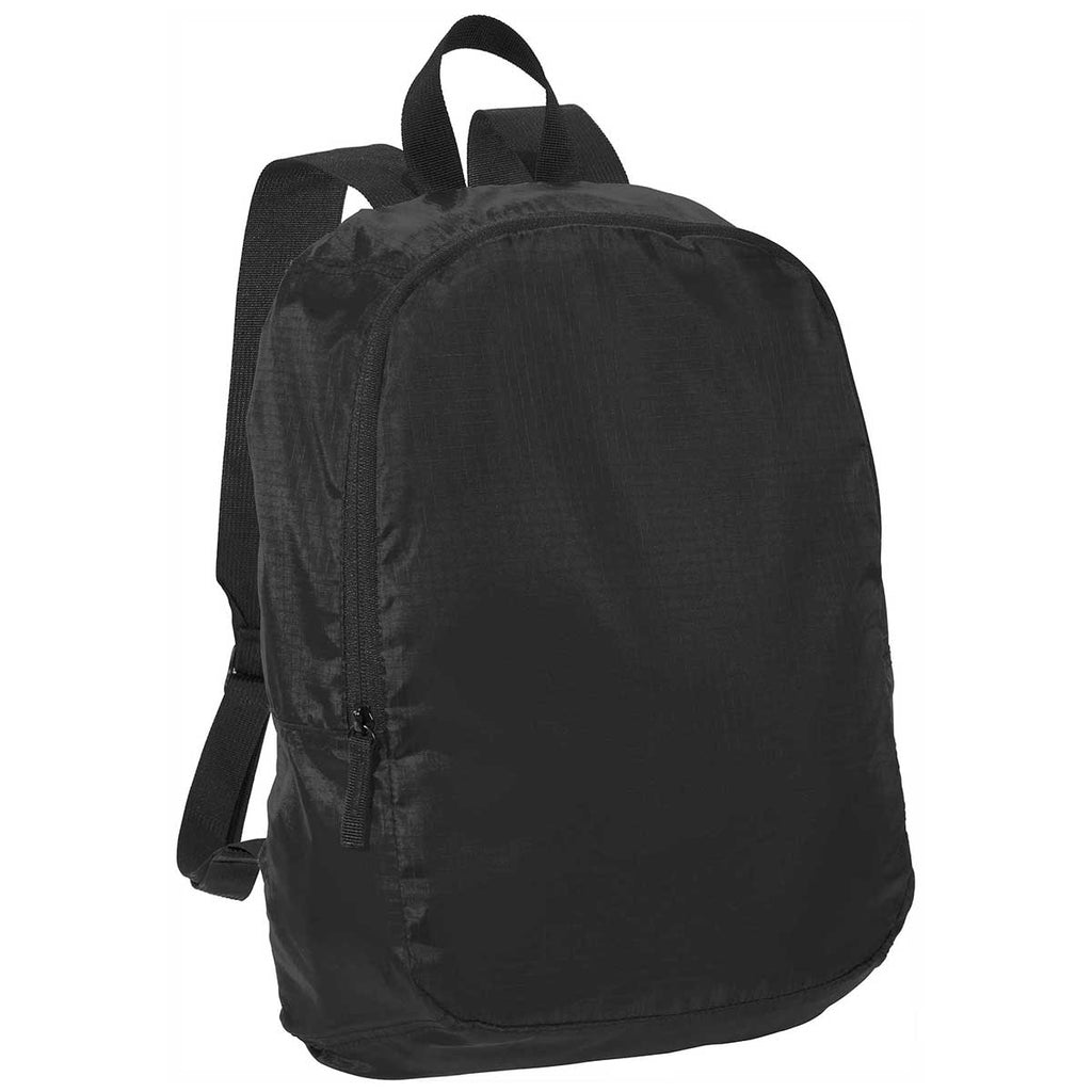 Port Authority Black Crush Ripstop Backpack