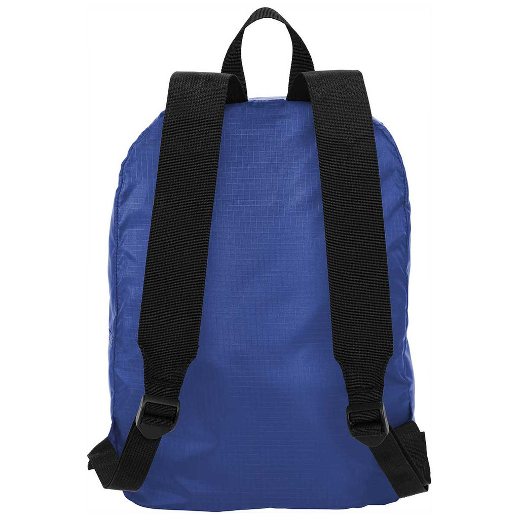 Port Authority True Royal Crush Ripstop Backpack