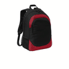 Port Authority Rich Red/Black Circuit Backpack