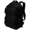Port Authority Deep Black Transit Backpack
