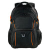 The Bag Factory Orange Mercury Backpack