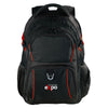 The Bag Factory Red Mercury Backpack