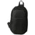 Port Authority Deep Black Crossbody Backpack