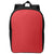 Port Authority Rich Red/ Black Modern Backpack