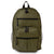 The Bag Factory Green Utility Backpack